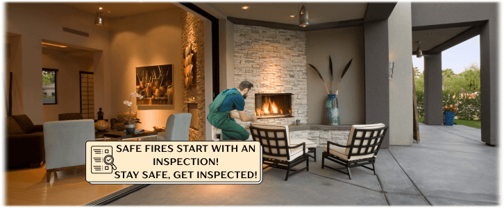Chimney and Fireplace Inspection New Milford CT