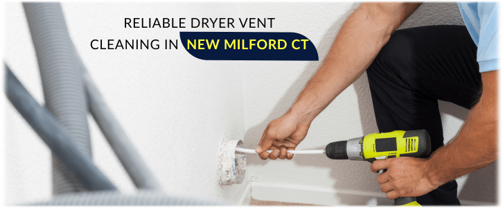 Dryer Vent Cleaning New Milford CT