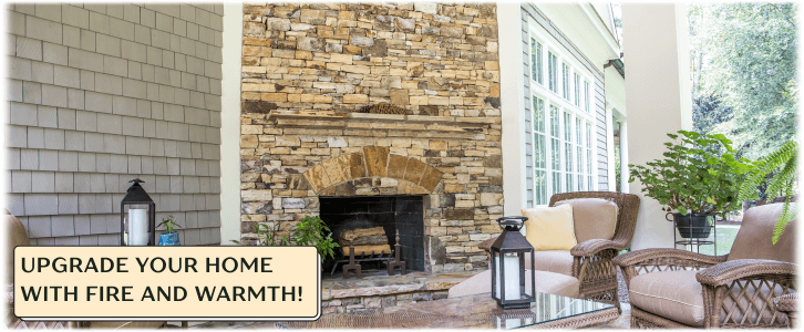 Fireplace Installation New Milford CT